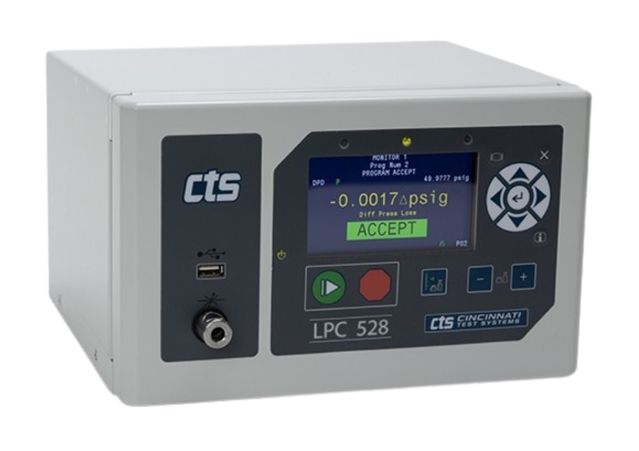 LPC-528 Leak Tester LPC-528 Leak Tester