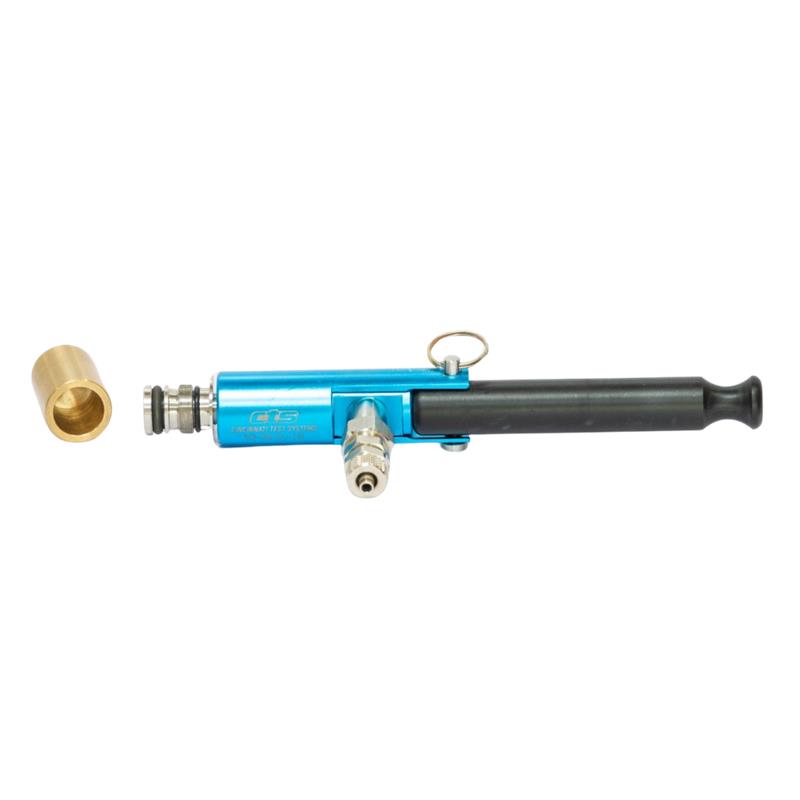 High Pressure Connects